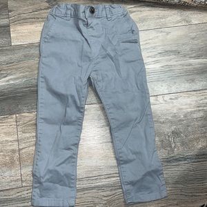 Boys adjustable pants
